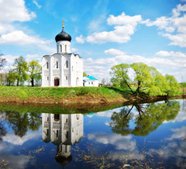 Белый храм