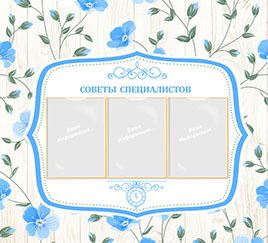 Рекомендации специалистов