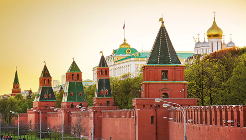 Кремлевская стена