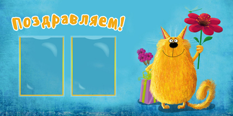 Торжественный кот