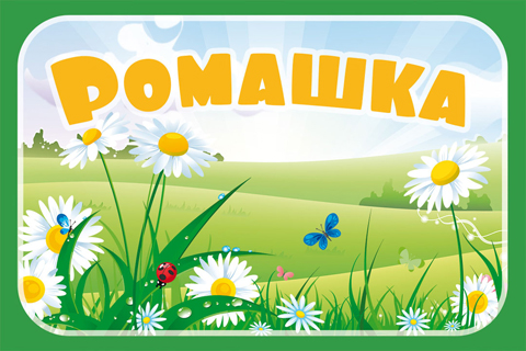 Ромашка