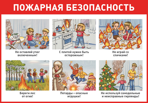 Пожарная безопасность