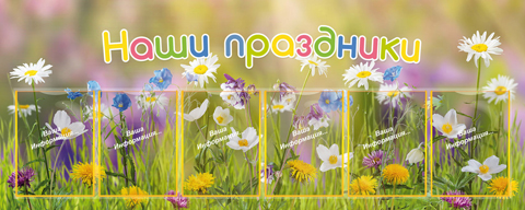 Мы празднуем