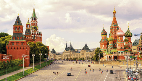 Покровский собор и Царская башня