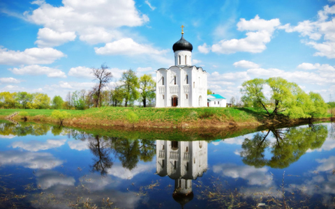 Белый храм