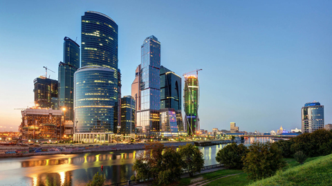 Новая Москва