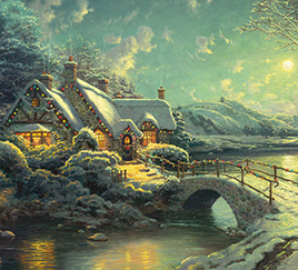 Новогодние праздники