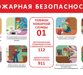 Пожарная безопасность