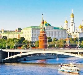 Москва